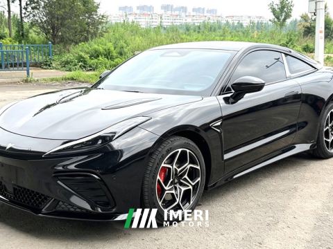 2023 Neta GT 560km 560 Edition - автомобиль из Китая
