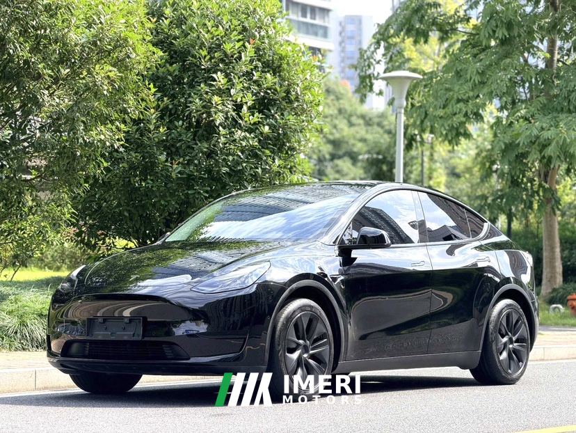 Tesla Model Y 554km Rear-Wheel Drive Edition - ავტომობილი ჩინეთიდან