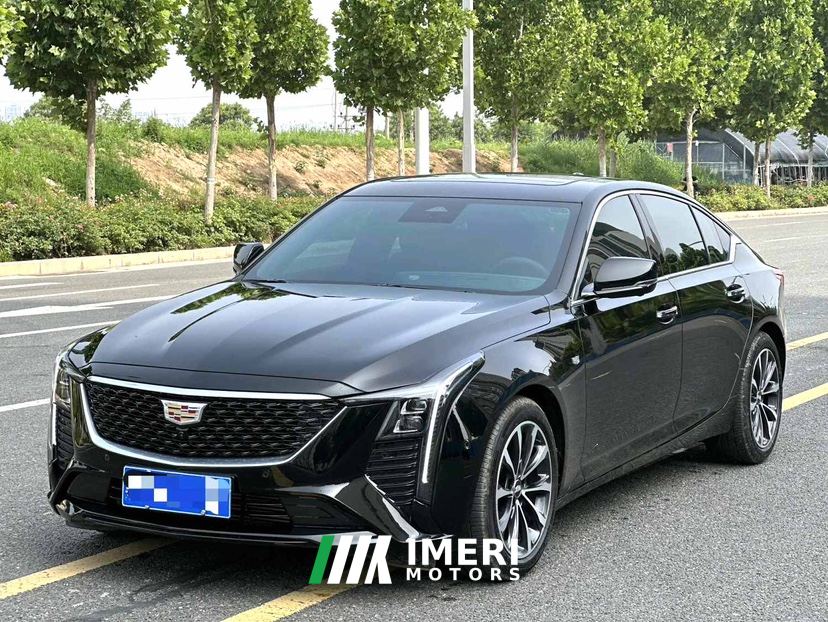Cadillac CT5 28T Urban Sport Edition - автомобиль из Китая
