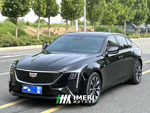2025 Cadillac CT5 28T Urban Sport Edition - car from China