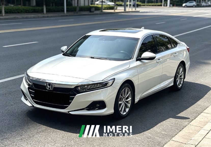 Honda Accord 260TURBO Luxury Edition - автомобиль из Китая