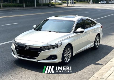 2022 Honda Accord 260TURBO Luxury Edition - car from China