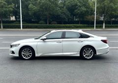 Honda Accord 260TURBO Luxury Edition - фото 9