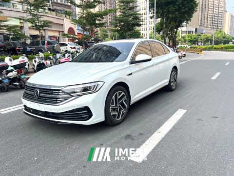 2025 Volkswagen Jetta 300TSI Edition - car from China