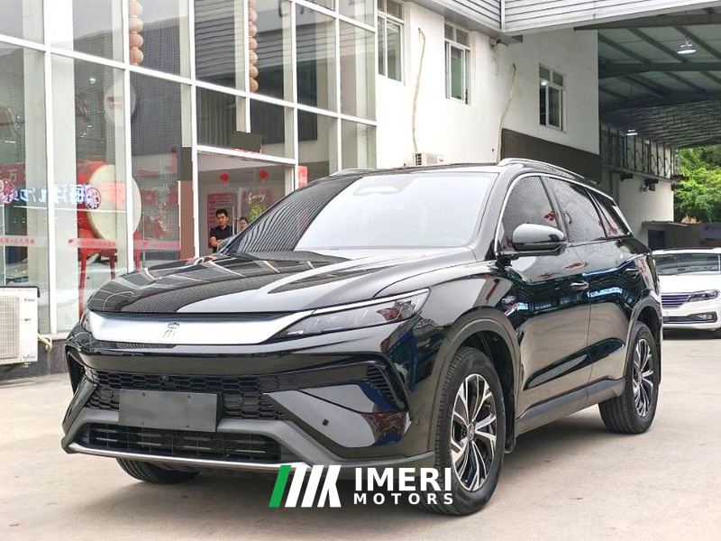 BYD Song Pro DM-i Smart Driving Edition 1.5L 75km Leading Edition - автомобиль из Китая