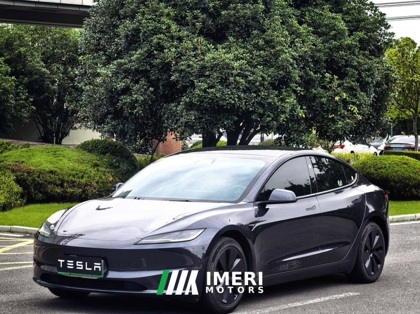 Tesla Model 3 634km Rear-Wheel Drive Edition - car from China