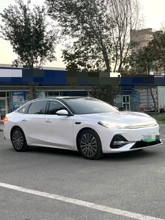 Geely Galaxy A7 EM-i 1.5L 150km Starship Edition - photo 3