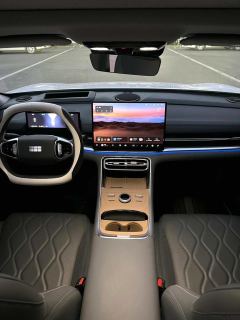 Geely Galaxy A7 EM-i 1.5L 150km Starship Edition - photo 6