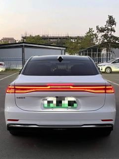Geely Galaxy A7 EM-i 1.5L 150km Starship Edition - photo 7