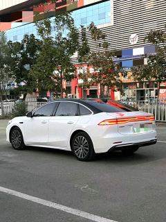 Geely Galaxy A7 EM-i 1.5L 150km Starship Edition - photo 8