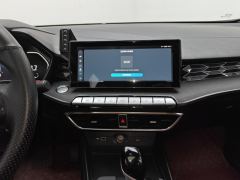 MG5 Facelift 1.8L DVVT CVT Youth Luxury Edition - ფოტო 17