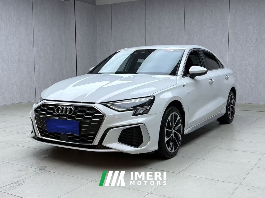 Audi A3 A3L Limousine 35 TFSI RS Package Speed Edition - car from China