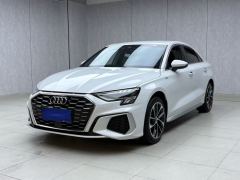 Audi A3 A3L Limousine 35 TFSI RS Package Speed Edition - photo 1