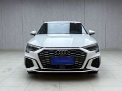 Audi A3 A3L Limousine 35 TFSI RS Package Speed Edition - photo 2