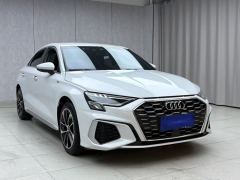 Audi A3 A3L Limousine 35 TFSI RS Package Speed Edition - photo 3