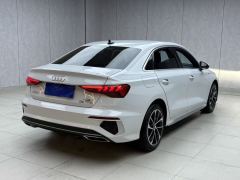 Audi A3 A3L Limousine 35 TFSI RS Package Speed Edition - photo 7