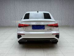 Audi A3 A3L Limousine 35 TFSI RS Package Speed Edition - photo 8
