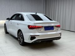 Audi A3 A3L Limousine 35 TFSI RS Package Speed Edition - photo 9