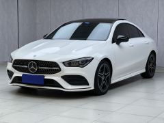 Mercedes-Benz CLA( imported ) CLA (Imported) CLA 200 - ფოტო 1