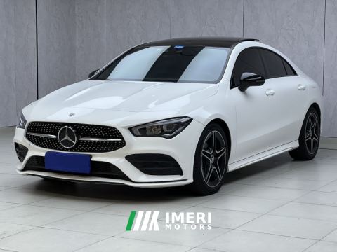 2021 Mercedes-Benz CLA( imported ) CLA (Imported) CLA 200 - ავტომობილი ჩინეთიდან