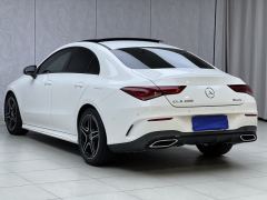Mercedes-Benz CLA( imported ) CLA (Imported) CLA 200 - ფოტო 10