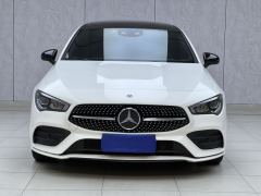 Mercedes-Benz CLA( imported ) CLA (Imported) CLA 200 - ფოტო 2