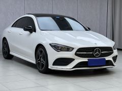 Mercedes-Benz CLA( imported ) CLA (Imported) CLA 200 - ფოტო 3