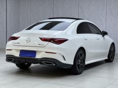 Mercedes-Benz CLA( imported ) CLA (Imported) CLA 200 - ფოტო 8