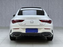 Mercedes-Benz CLA( imported ) CLA (Imported) CLA 200 - ფოტო 9