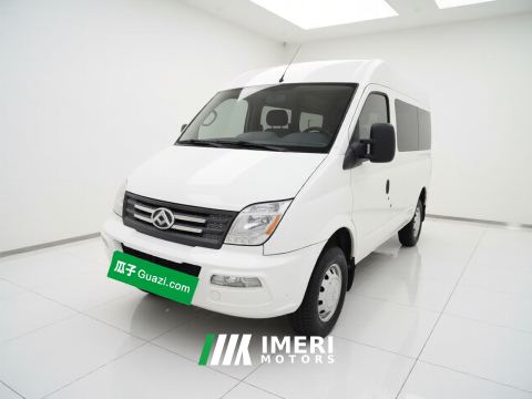 2023 Maxus V80 2.0T 5/6 - ავტომობილი ჩინეთიდან