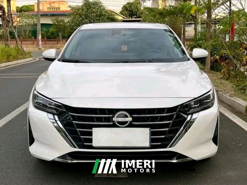 Nissan Sylphy 1.6L Enjoy Edition - автомобиль из Китая