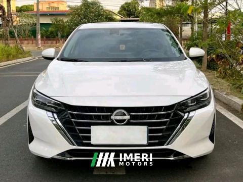 2026 Nissan Sylphy 1.6L Enjoy Edition - автомобиль из Китая