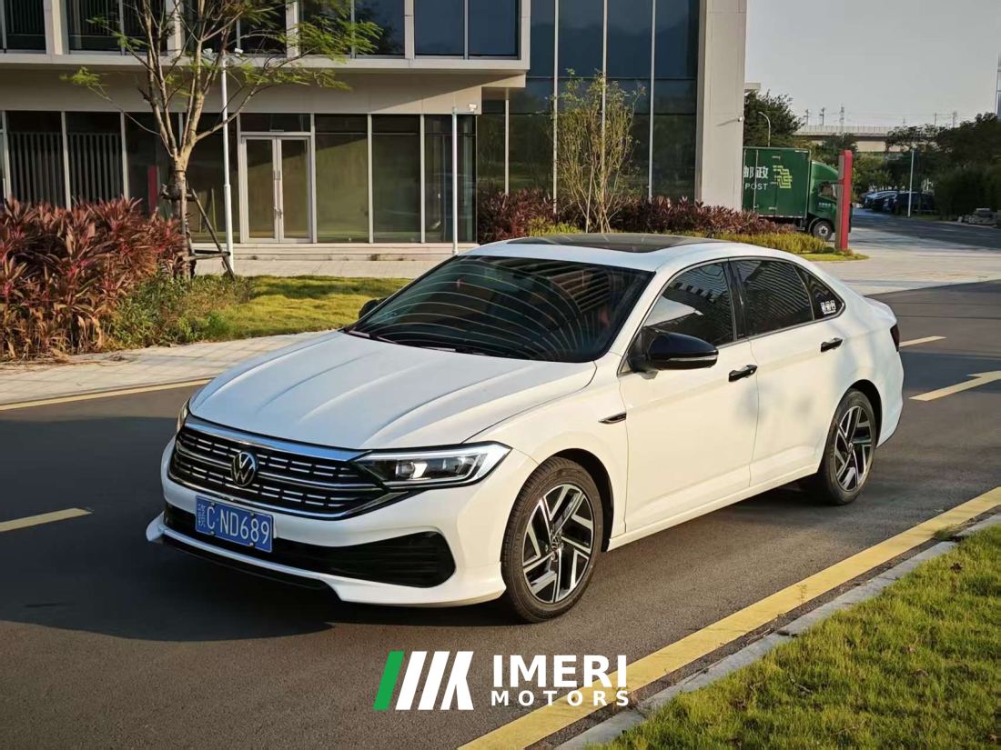Volkswagen Jetta 300TSI Edition - ავტომობილი ჩინეთიდან