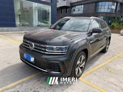 2021 Volkswagen Teramont X 380TSI AWD Luxury Edition - car from China
