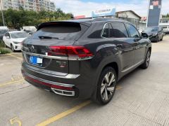 Volkswagen Teramont X 380TSI AWD Luxury Edition - фото 9