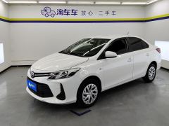Toyota Vios 1.5L CVT Edition - ფოტო 1