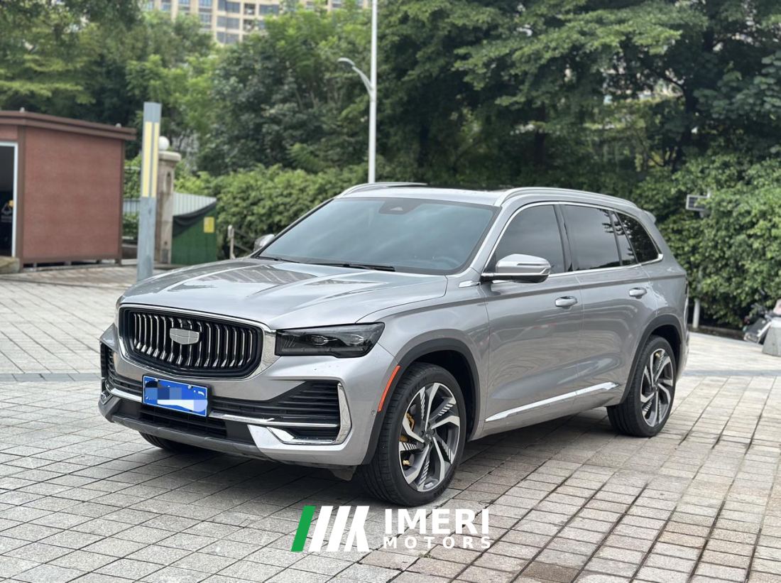 Geely Xingyue L 2.0T 2WDPremium Version - автомобиль из Китая