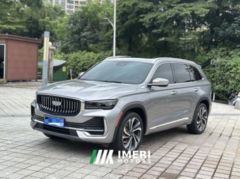 2021 Geely Xingyue L 2.0T Dual Clutch 2WD Premium - car from China
