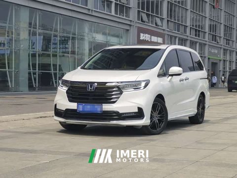 2022 Honda Odyssey 2.0L e:HEV Sharp Radiance Edition - ავტომობილი ჩინეთიდან