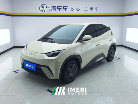 2024 BYD Seagull Honor Edition 305km Vitality Edition - ავტომობილი ჩინეთიდან