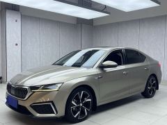 Skoda Octavia PRO TSI280 Premium Edition - ფოტო 1