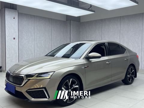 2021 Skoda Octavia PRO TSI280 Premium Edition - ავტომობილი ჩინეთიდან