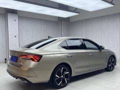 Skoda Octavia PRO TSI280 Premium Edition - ფოტო 9