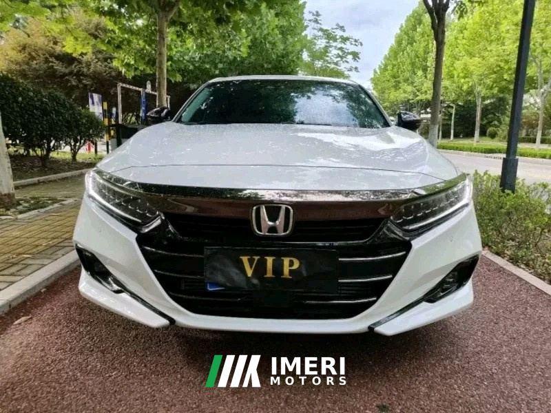 Honda Accord 260TURBO Flagship Edition - ავტომობილი ჩინეთიდან