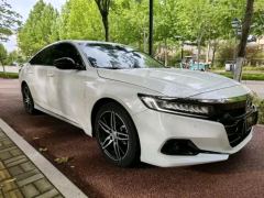 Honda Accord 260TURBO Flagship Edition - ფოტო 3