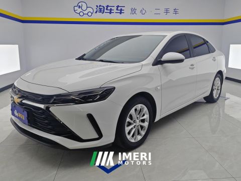 2023 Chevrolet Monza 1.5L Edition - ავტომობილი ჩინეთიდან