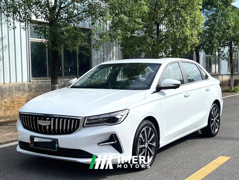 Geely Emgrand 400 1.5L CVT Version - ავტომობილი ჩინეთიდან
