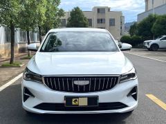 Geely Emgrand 400 1.5L CVT Version - ფოტო 2