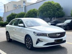 Geely Emgrand 400 1.5L CVT Version - ფოტო 3