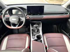 Geely Emgrand 400 1.5L CVT Version - ფოტო 6